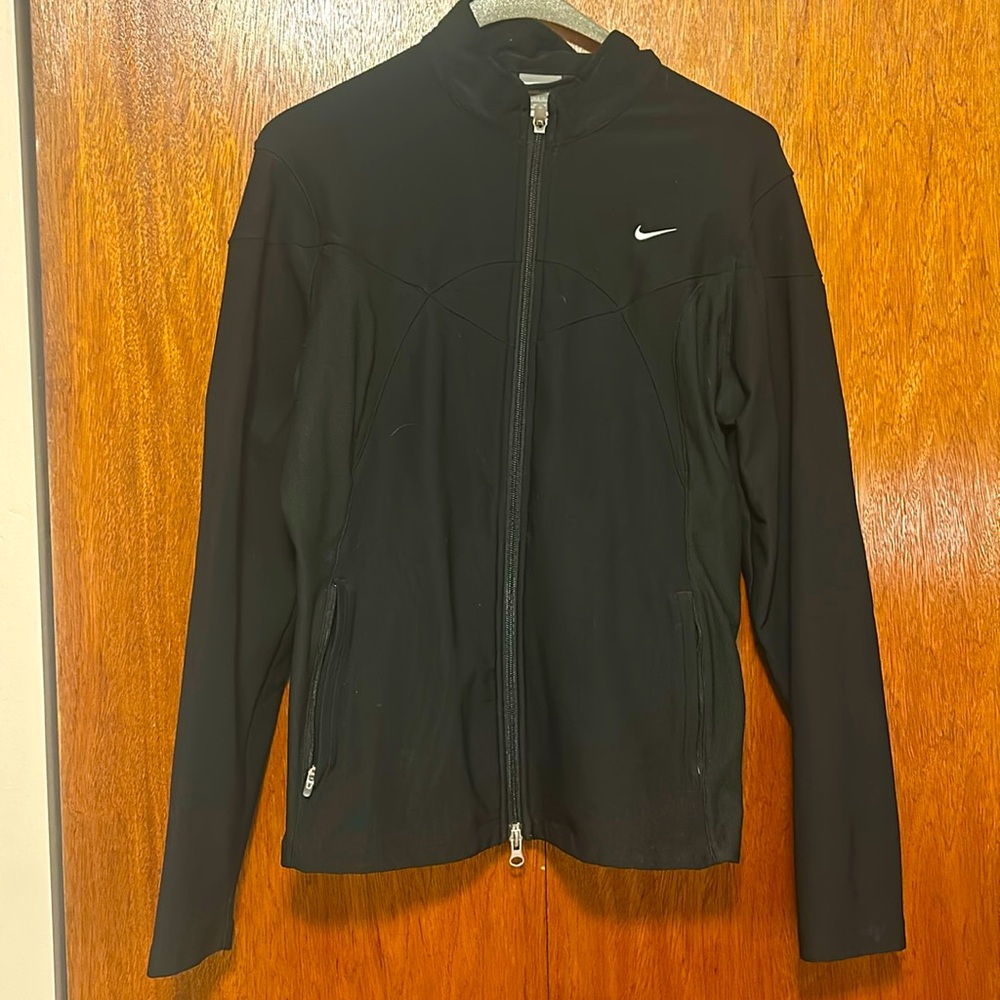 Nike Dri Fit Running Jacket
